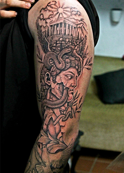 Clarens-tattoo